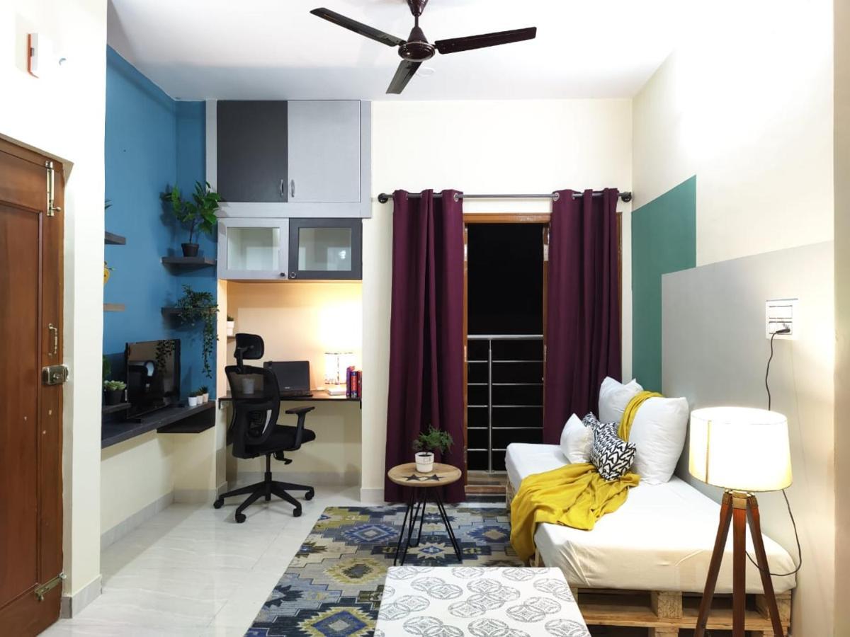 העיר בנגלור 2390 Home Tales By Tipiverse, Hsr Layout מראה חיצוני תמונה