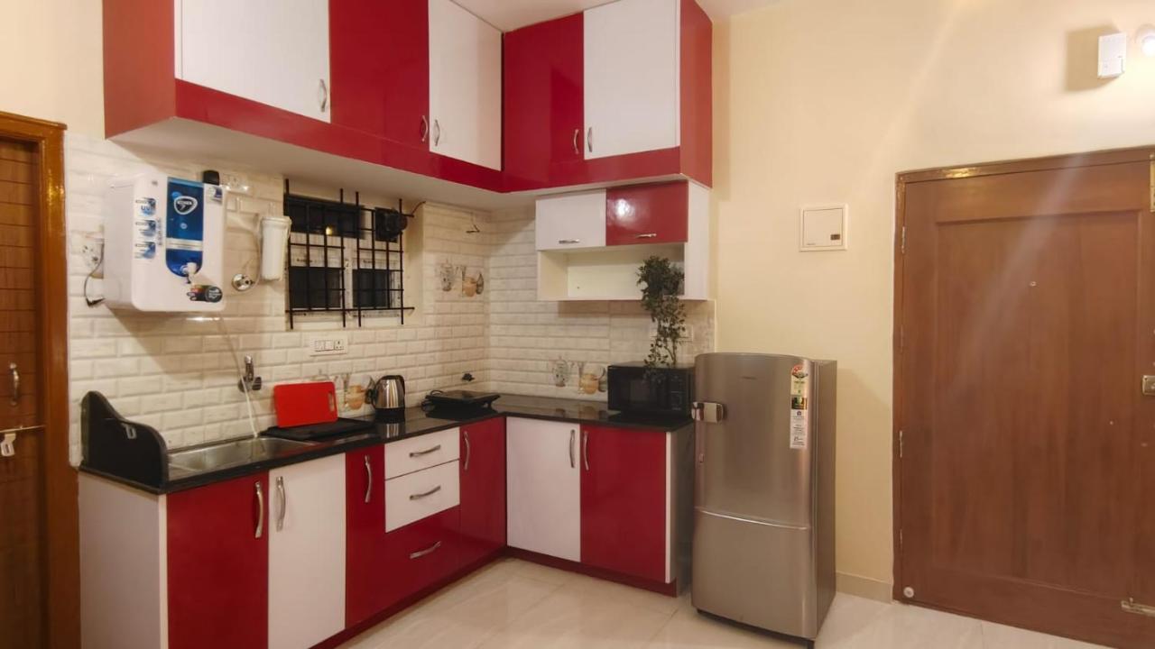 העיר בנגלור 2390 Home Tales By Tipiverse, Hsr Layout מראה חיצוני תמונה