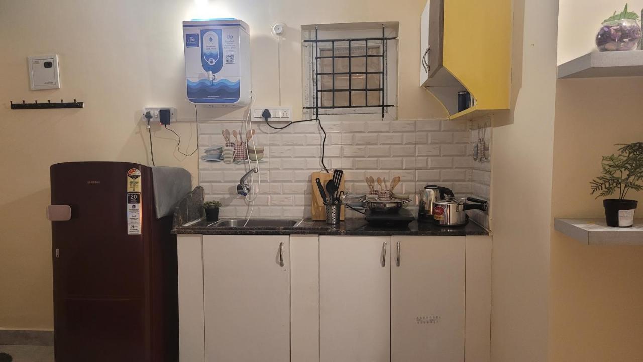 העיר בנגלור 2390 Home Tales By Tipiverse, Hsr Layout מראה חיצוני תמונה